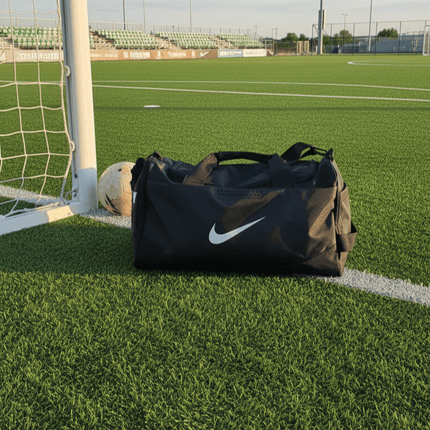 NK Sports Bag Brasilia Training Bag - Black