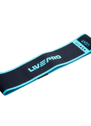 LivePro Light Resistance Loop Band – Premium Elastic Fitness Band