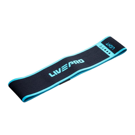 LivePro Light Resistance Loop Band – Premium Elastic Fitness Band