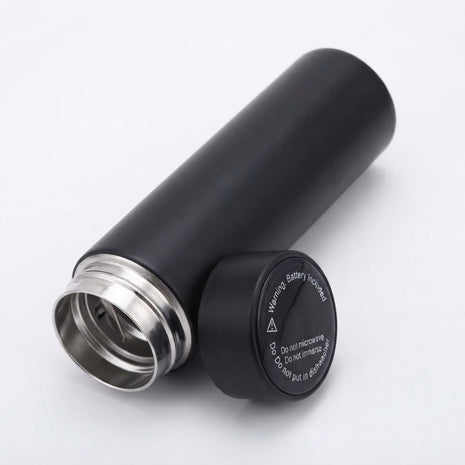 Sports LED Temperature Display Smart Cup – Insulated Flask