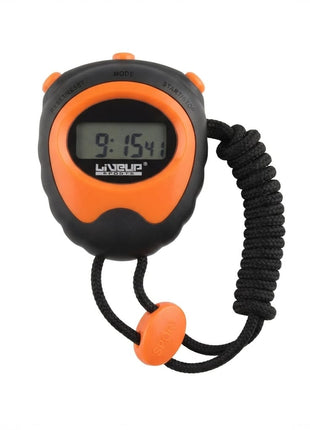 LiveUp Sports Digital Stopwatch – Precision Sports Timer & Chronograph