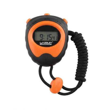LiveUp Sports Digital Stopwatch – Precision Sports Timer & Chronograph