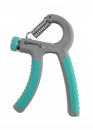 LiveUp Sports Adjustable Hand Grip – Hand Strengthener &amp; Forearm Exerciser