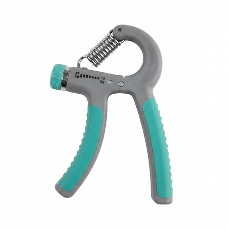 LiveUp Sports Adjustable Hand Grip – Hand Strengthener &amp; Forearm Exerciser