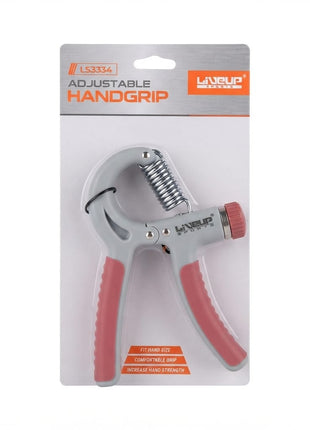 LiveUp Sports Adjustable Hand Grip – Heavy Duty Hand Strengthener