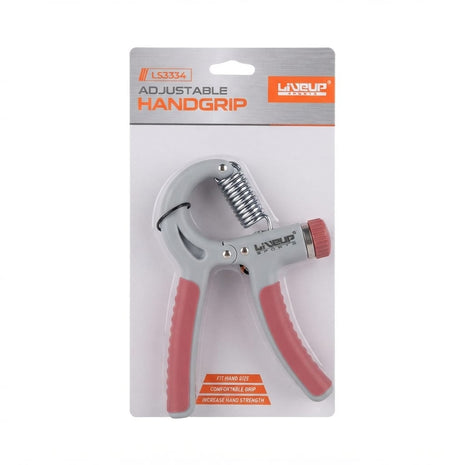 LiveUp Sports Adjustable Hand Grip – Heavy Duty Hand Strengthener