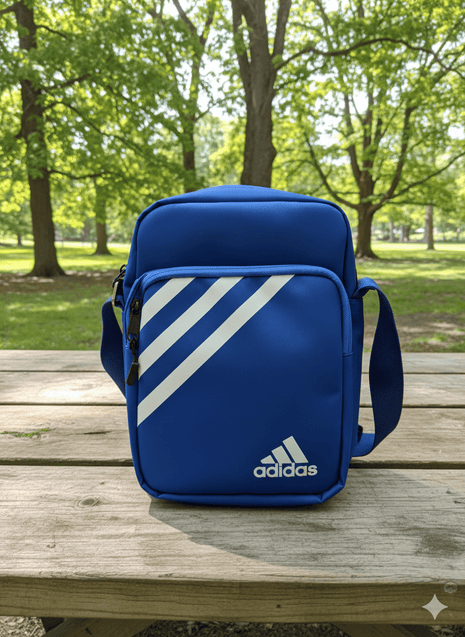 Ads Street Pulse Cross Body Bag - 4 Colors