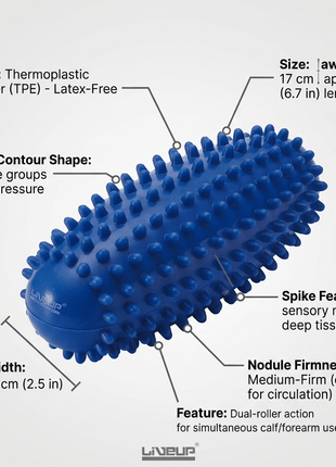 Liveup Message Roller LS5058