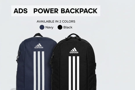 Ads Power Backpack – Durable Daily Laptop & Sports Bag
