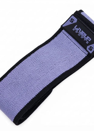 LiveUp Sports Small Resistance Hip Band – Non-Slip Fabric Loop Band