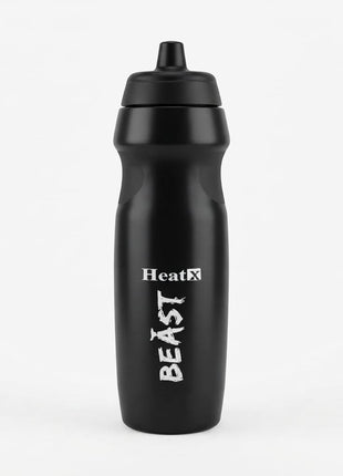 HeatX Beast Sports Water Bottle – 500ml Gym & Fitness Flask