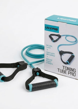 LivePro Toning Tube Pro – Small - Medium - Large