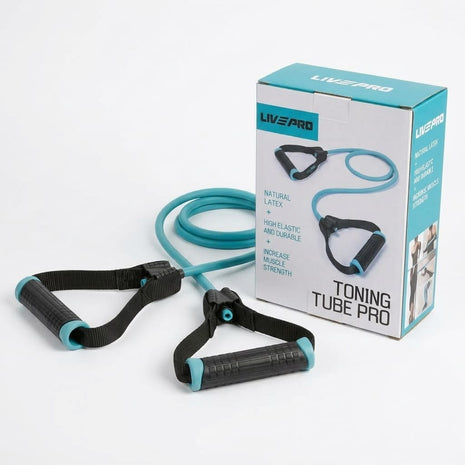 LivePro Toning Tube Pro – Small - Medium - Large