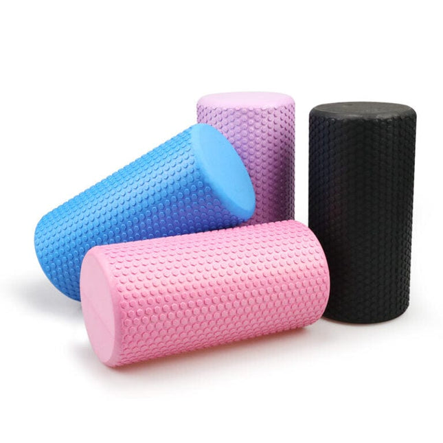 Yoga Foam Roller Soft - 13 & 18 Inches