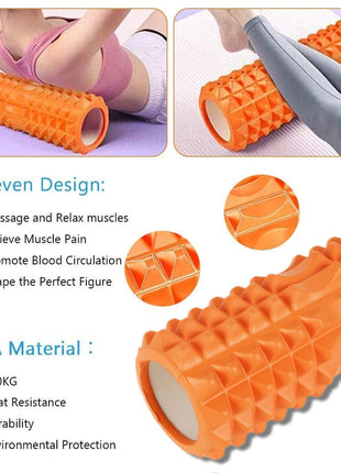 Foam Roller Eva - Two Sizes