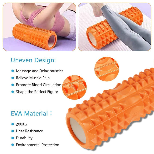 Foam Roller Eva - Two Sizes