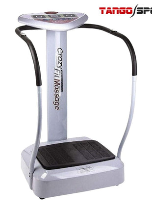 High Quality Gym Exercise Crazy Fit Massage Vibration Platform Machine