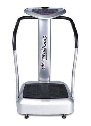 High Quality Gym Exercise Crazy Fit Massage Vibration Platform Machine