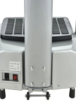 High Quality Gym Exercise Crazy Fit Massage Vibration Platform Machine