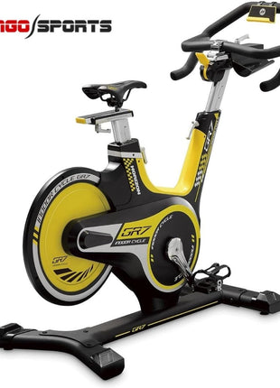 Horizon Fitness GR7 Indoor Cycle Stationary Exercise Bike with Magnetic Resistance