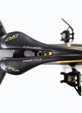 Horizon Fitness GR7 Indoor Cycle Stationary Exercise Bike with Magnetic Resistance