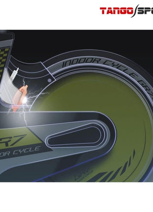 Horizon Fitness GR7 Indoor Cycle Stationary Exercise Bike with Magnetic Resistance