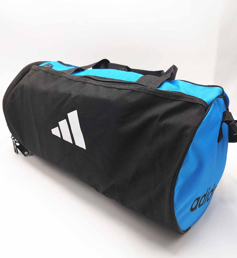Duffle Bag 3 Stripes With Shoe Compartment - 18 Inches