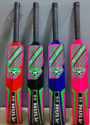 Matador Hulk Original Fiber Cricket Bat - 55MM