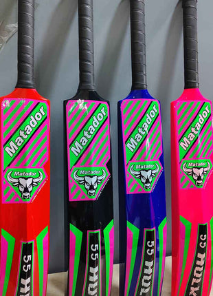 Matador Hulk Original Fiber Cricket Bat - 55MM