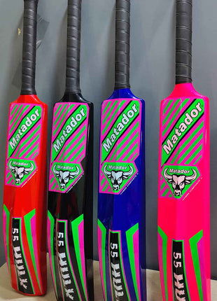 Matador Hulk Original Fiber Cricket Bat - 55MM