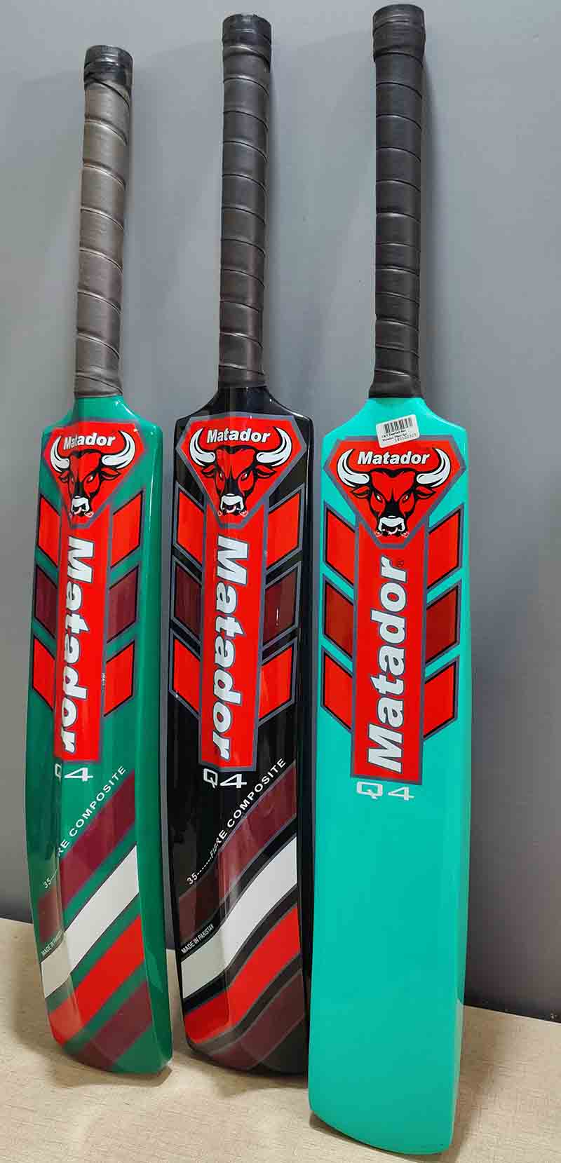 Matador Original Fiber Cricket Bat-Q4