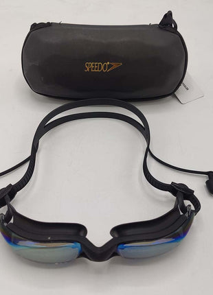 Speedo Swimming Glasses - Blue and Black
