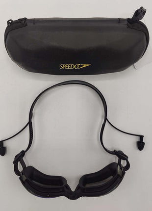 Speedo Swimming Glasses - Blue and Black