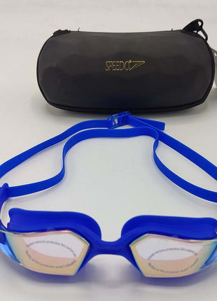 Speedo Swimming Glasses - Blue and Black