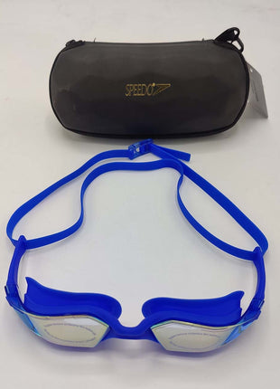 Speedo Swimming Glasses - Blue and Black