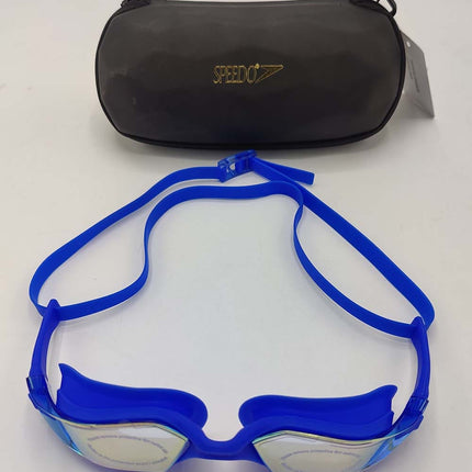 Speedo Swimming Glasses - Blue and Black