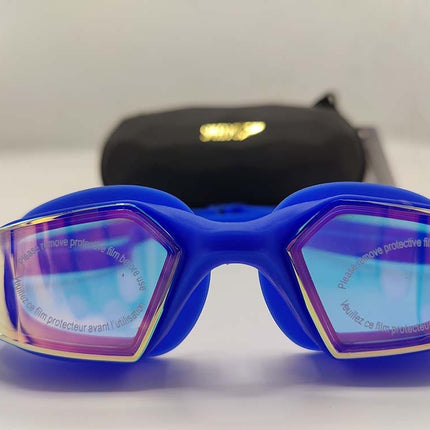 Speedo Swimming Glasses - Blue and Black