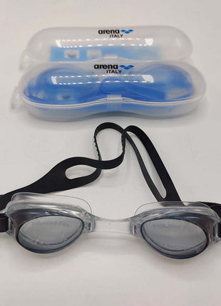 Arena  Swimming Glasses With Ear Plug -3 Colors