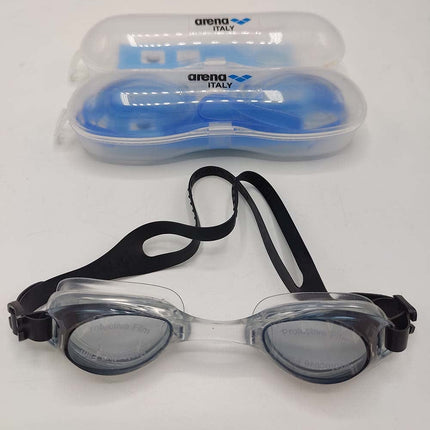 Arena  Swimming Glasses With Ear Plug -3 Colors