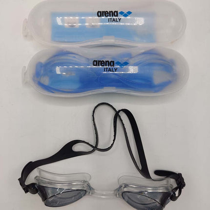 Arena  Swimming Glasses With Ear Plug -3 Colors