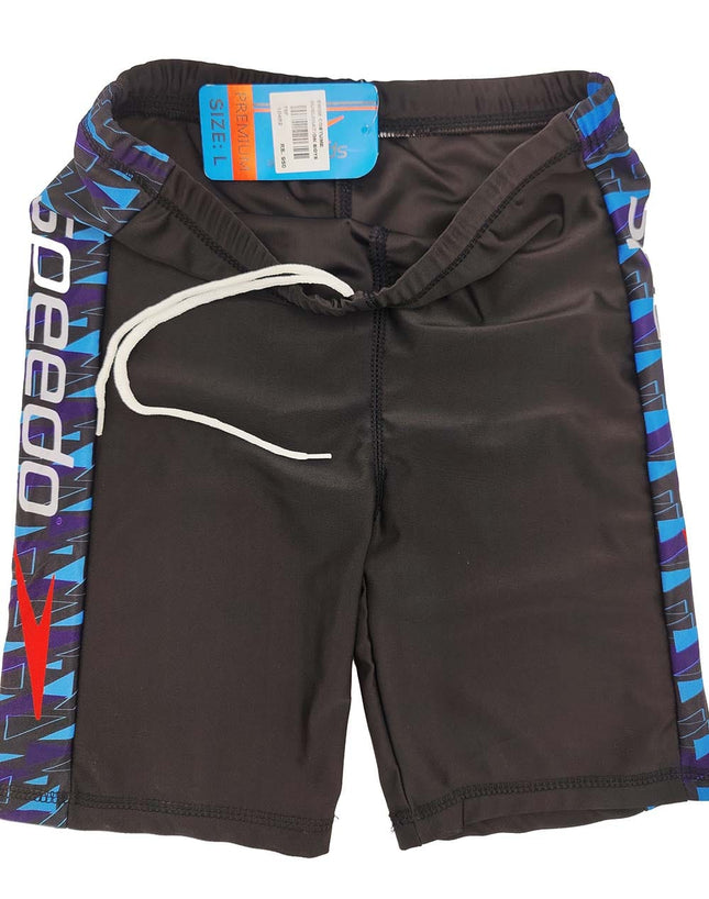 Swimming Shorts - Black