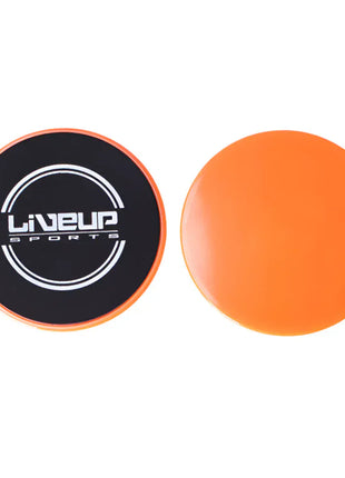 LIVE UP EXERCISE GLIDING DISK LS-3360
