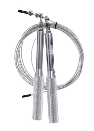 JUMP ROPE – STEEL WITH BEARINGS