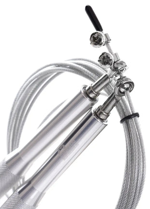 JUMP ROPE – STEEL WITH BEARINGS