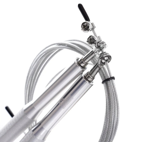 JUMP ROPE – STEEL WITH BEARINGS