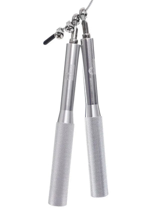 JUMP ROPE – STEEL WITH BEARINGS