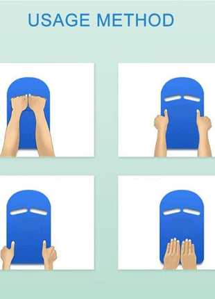 Swimming Kick Board - Swim Trainer Sk-8002