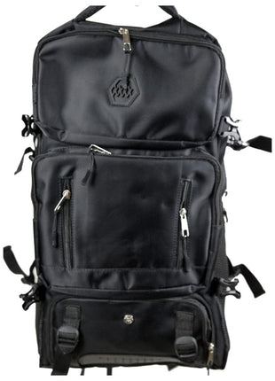 Laptop and Travel Trekking Backpack with Shoe Compartment,