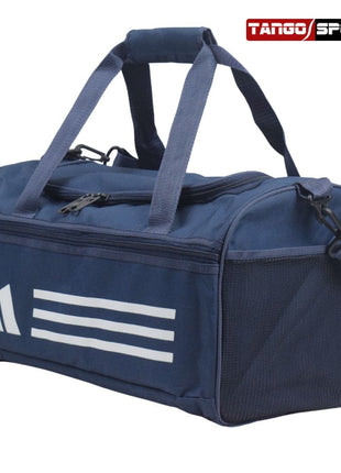 Ads Essential Duffle Bag with Shoe Compartment - Navy