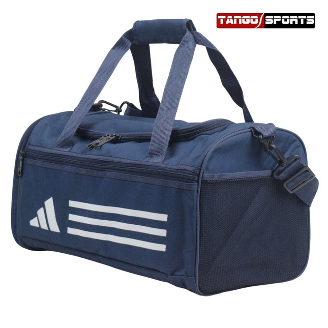 Ads Essential Duffle Bag with Shoe Compartment - Navy